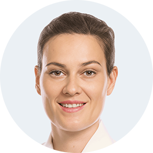 Dr. Med. Bettina Decurtins Porträtfoto