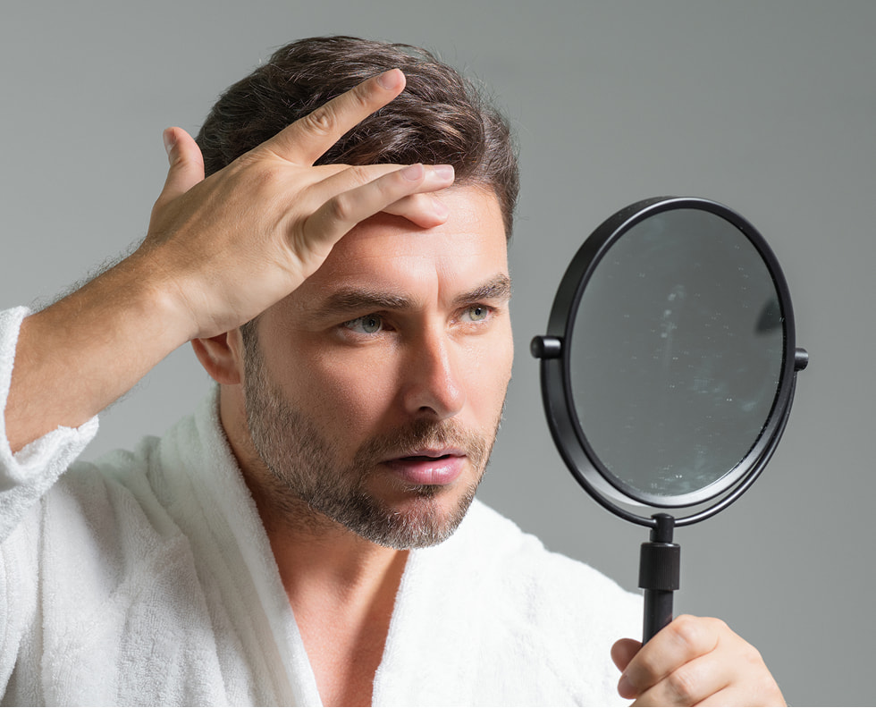 Haarausfall – was man tun kann