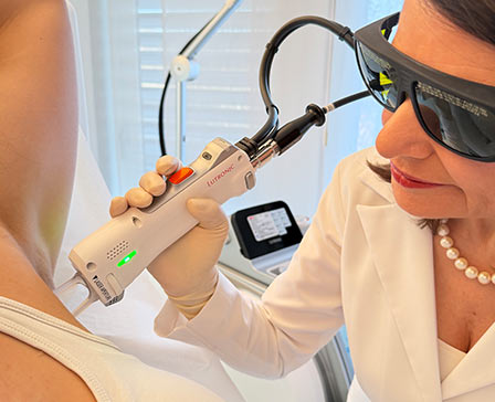 Laser-Haarentfernung: jetzt noch attraktivere Behandlungskonditionen